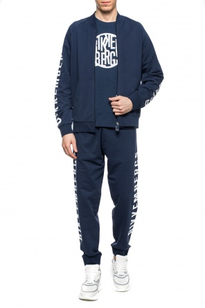Logo-printed t-shirt, zdjęcie 2 Logo-printed t-shirt od Dirk Bikkembergs